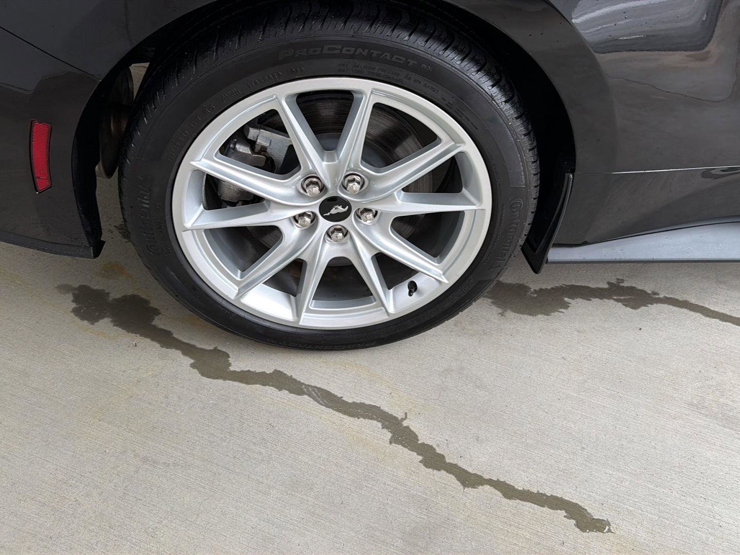 Certified 2024 Ford Mustang GT Premium RWD image 32