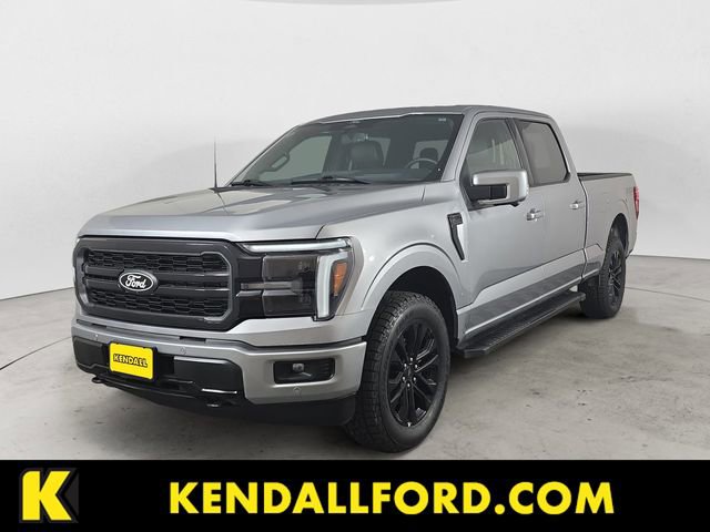 Certified 2025 Ford F150 Lariat w/ Equipment Group 502A High