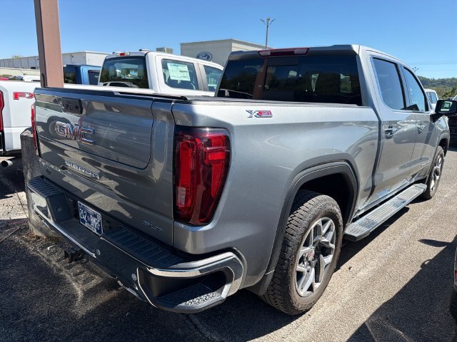 Used 2024 GMC Sierra 1500 SLT w/ SLT Premium Plus Package AWD/4WD image 6