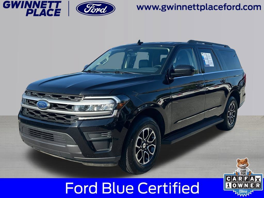 Certified 2024 Ford Expedition Max XLT AWD/4WD image 1