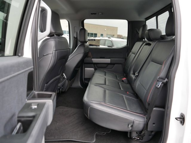 Certified 2022 Ford F150 Lariat w/ Equipment Group 502A High image 16