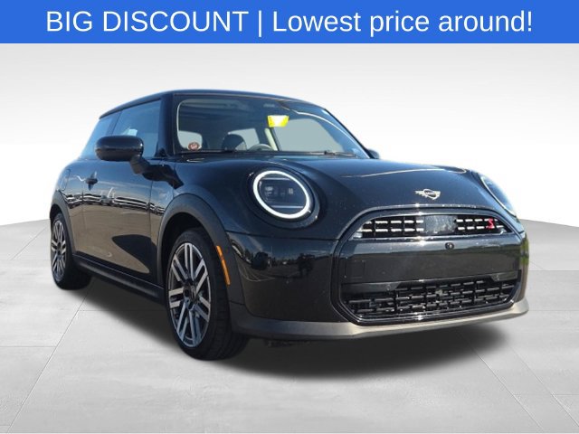 Used 2025 MINI Cooper S