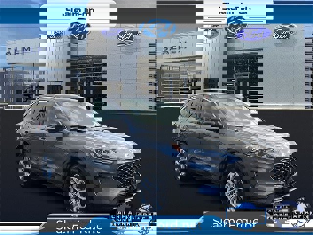 Certified 2022 Ford Escape SE w/ Convenience Package