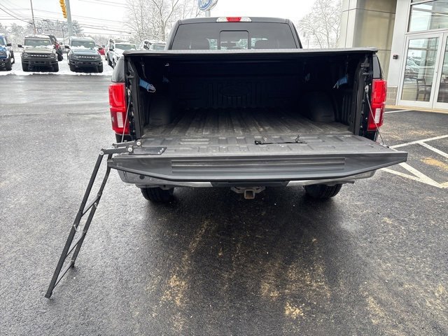 Certified 2018 Ford F150 Lariat image 14
