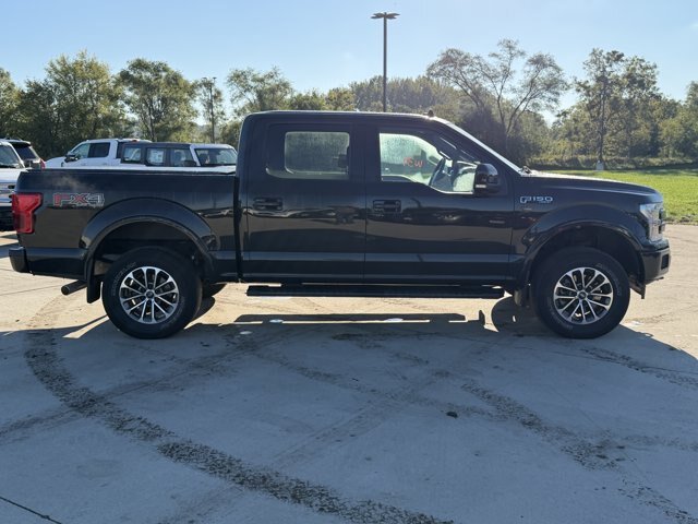 Certified 2020 Ford F150 Lariat w/ Equipment Group 502A Luxury AWD/4WD image 6