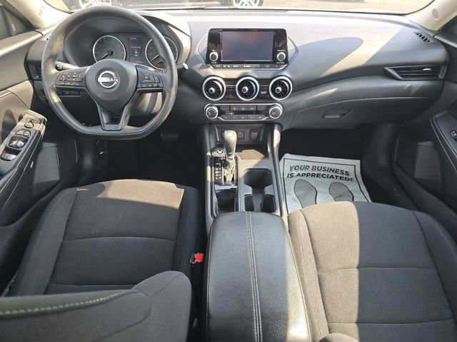 Used 2024 Nissan Sentra S FWD image 16