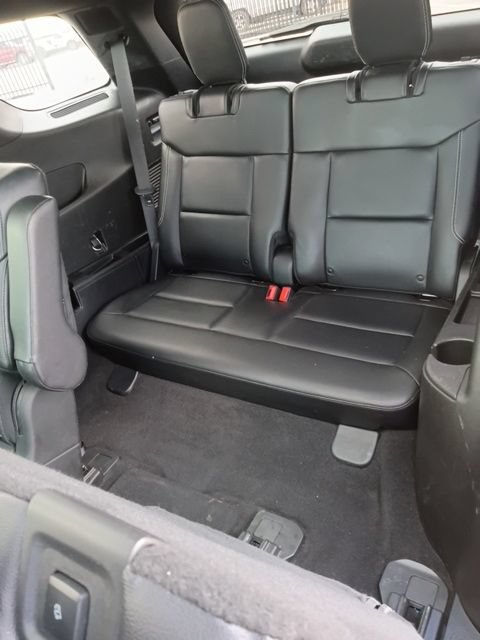 Certified 2020 Ford Explorer ST w/ ST Street Pack AWD/4WD image 12