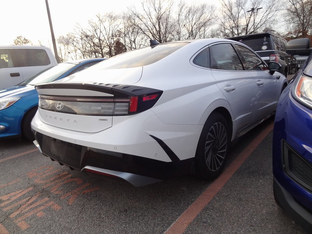 Used 2024 Hyundai Sonata Limited image 4