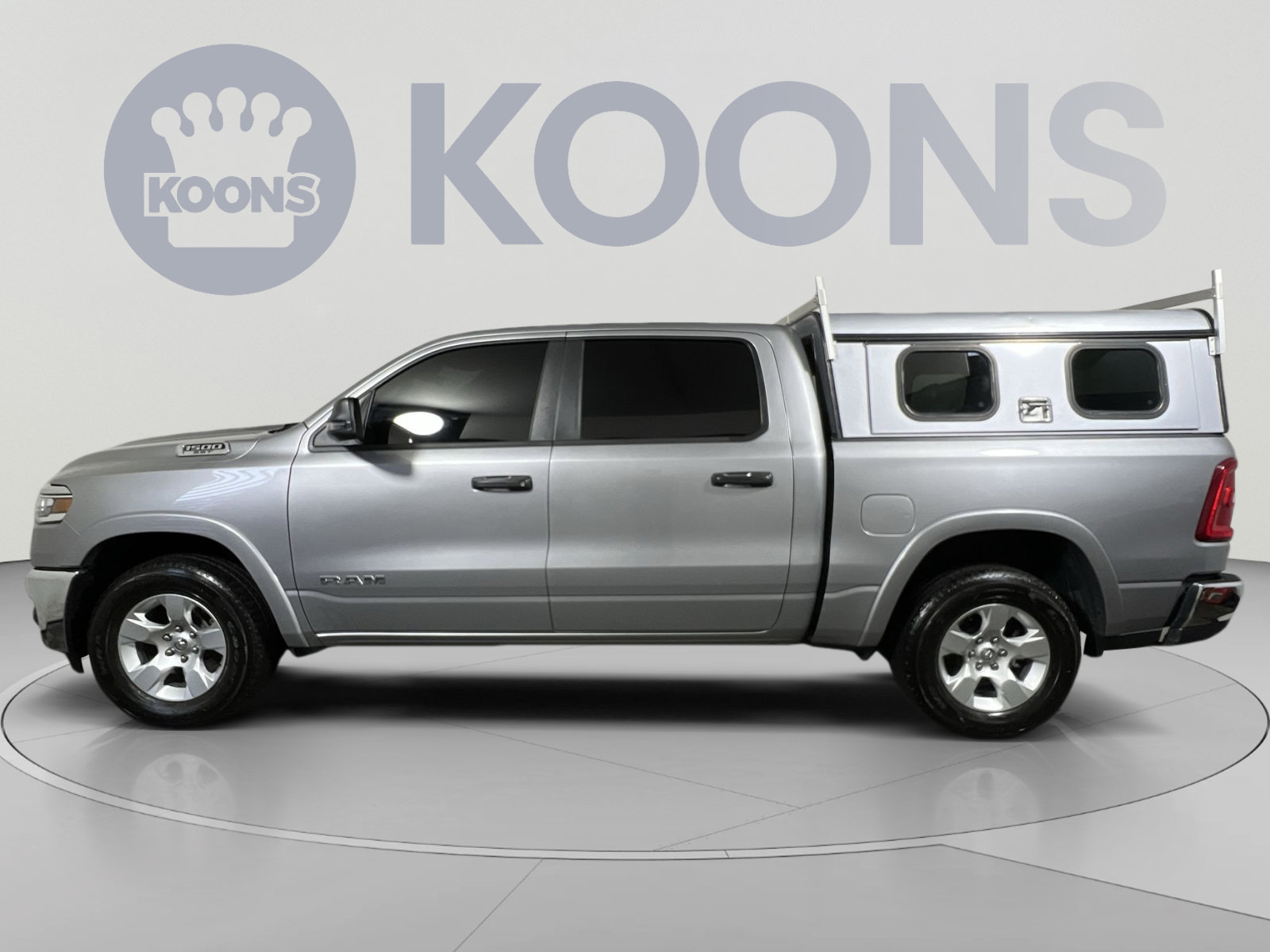 Used 2025 RAM 1500 Big Horn AWD/4WD image 7
