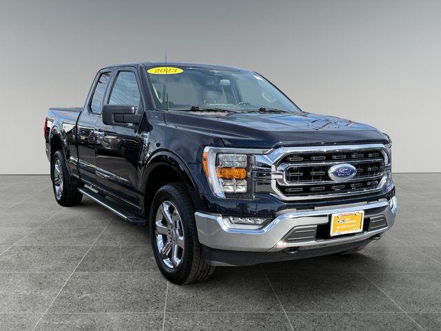 Certified 2023 Ford F150 XLT w/ Equipment Group 302A High AWD/4WD image 8