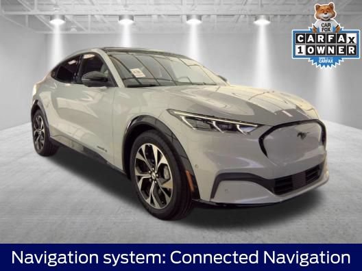 Certified 2023 Ford Mustang Mach-E Premium AWD/4WD image 3