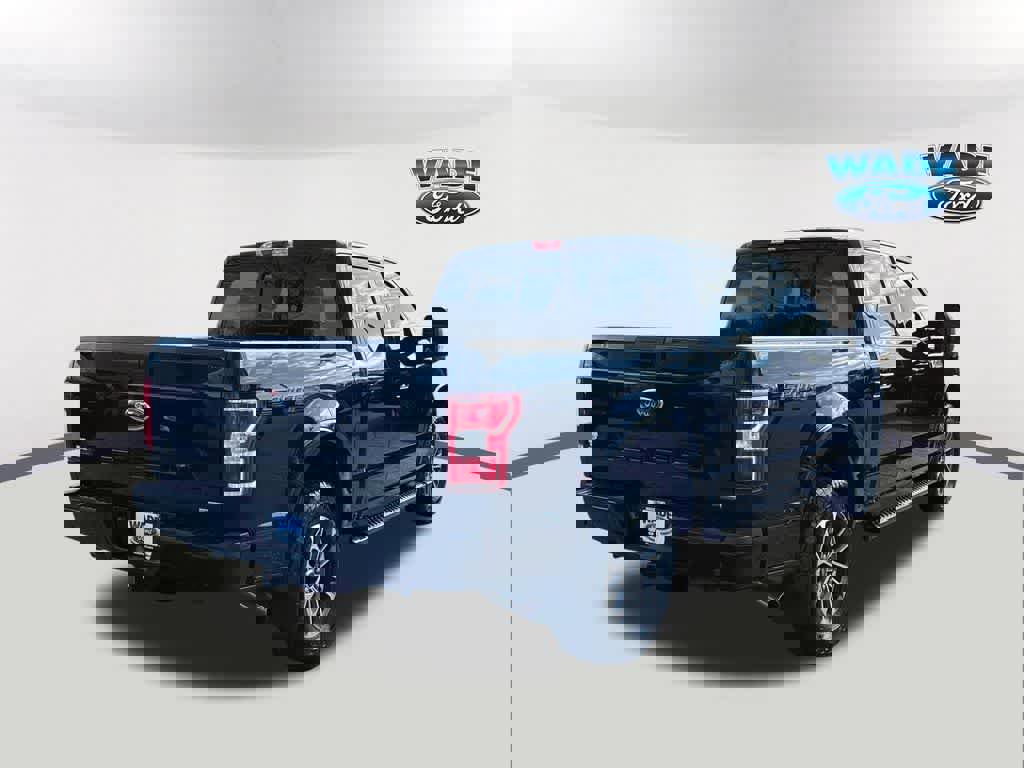 Certified 2020 Ford F150 XLT w/ Equipment Group 302A Luxury image 5