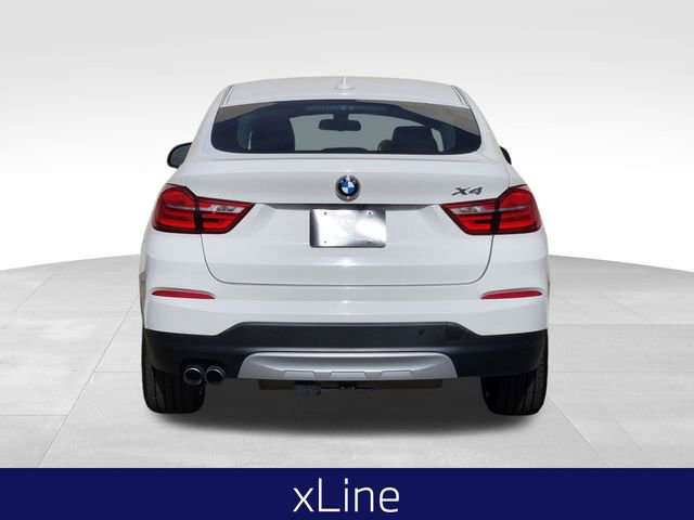 Used 2017 BMW X4 xDrive28i AWD/4WD image 9