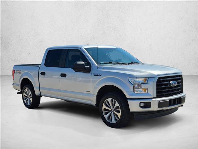 Certified 2017 Ford F150 XL w/ Equipment Group 101A Mid AWD/4WD image 3