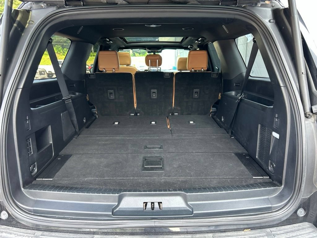 Certified 2022 Ford Expedition Max Platinum AWD/4WD image 10