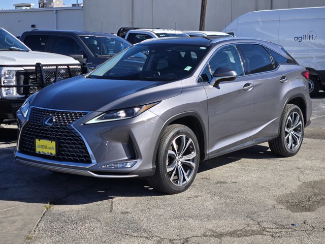 Used 2022 Lexus RX 350 FWD w/ Premium Package image 6