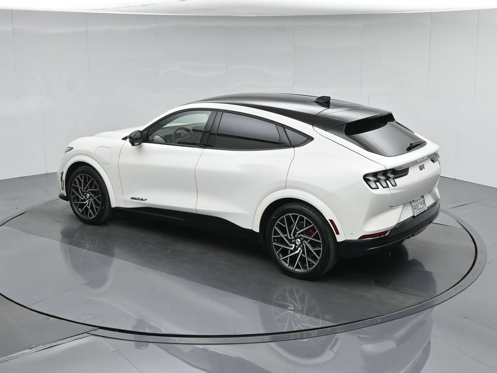 Certified 2023 Ford Mustang Mach-E GT w/ GT Performance Edition AWD/4WD image 44