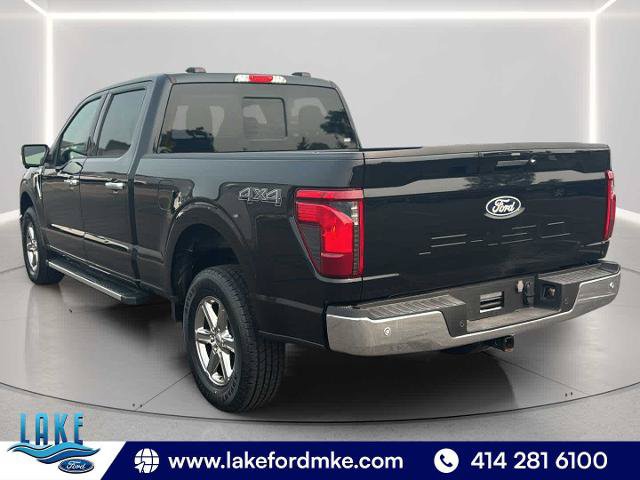 Certified 2024 Ford F150 XLT w/ Equipment Group 302A MID AWD/4WD image 5