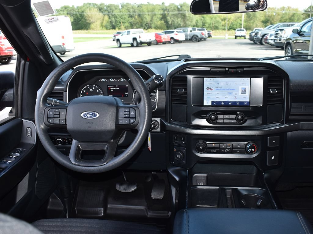 Certified 2023 Ford F150 XL w/ STX Appearance Package AWD/4WD image 17