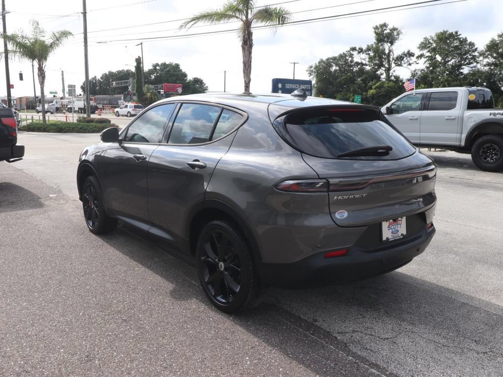 Used 2024 Dodge Hornet GT w/ Track Pack AWD/4WD image 10