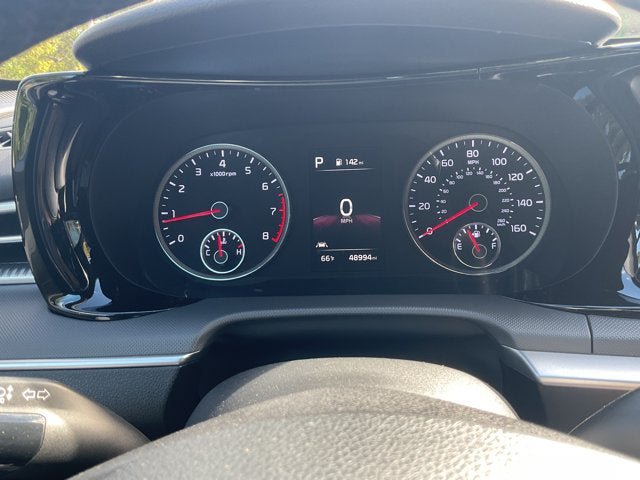 Used 2022 Kia K5 GT-Line AWD/4WD image 13