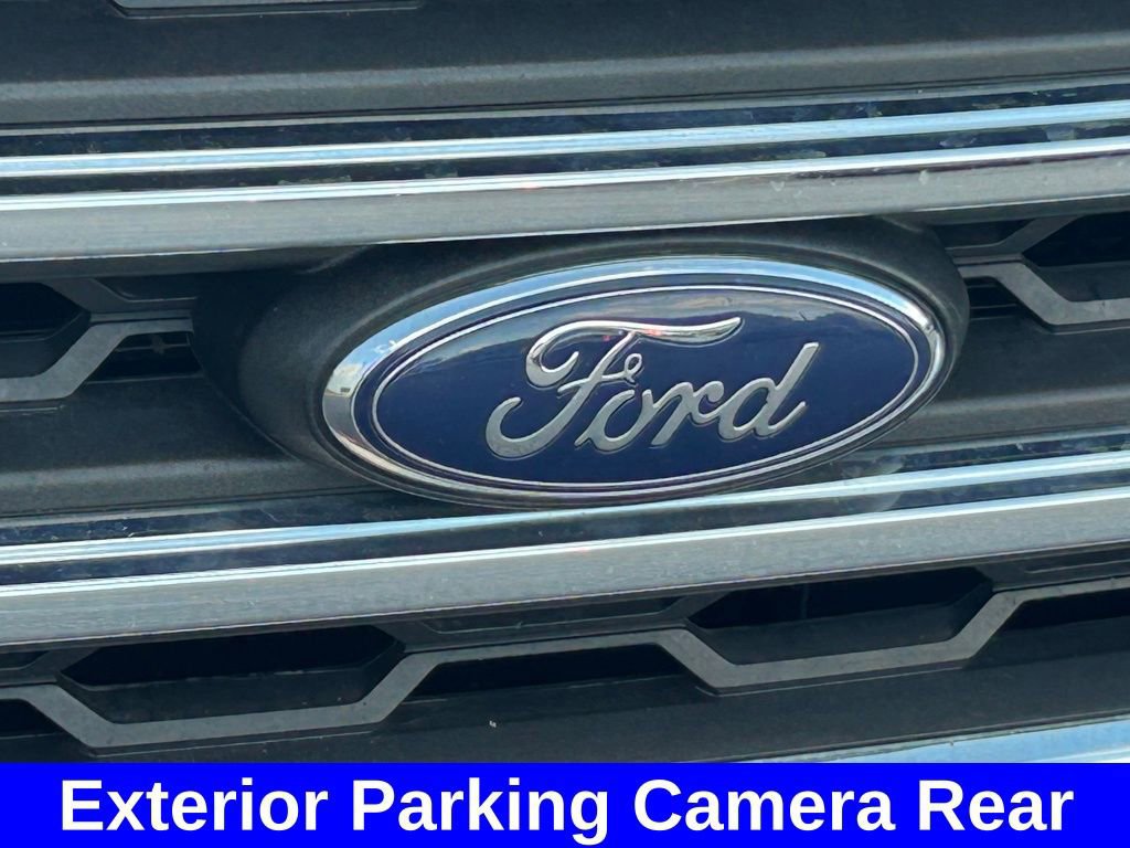 Certified 2021 Ford EcoSport Titanium w/ Interior Protection Package image 20