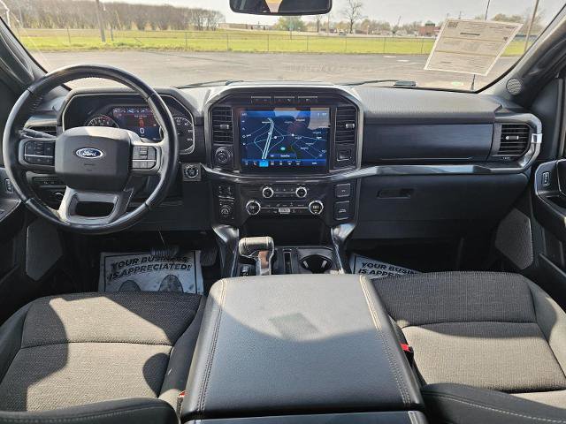 Certified 2021 Ford F150 XLT w/ Equipment Group 302A High image 13