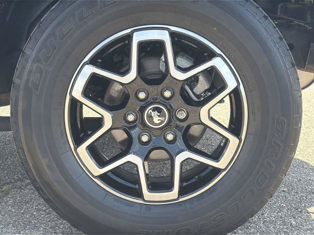 Certified 2021 Ford Bronco Outer Banks AWD/4WD image 14