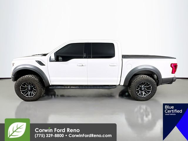 Certified 2018 Ford F150 Raptor w/ Equipment Group 802A Luxury image 5