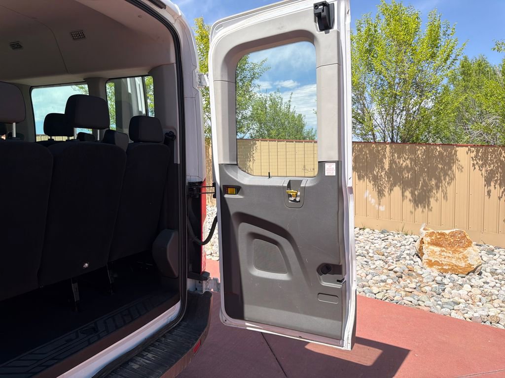 Certified 2023 Ford Transit 350 XLT RWD image 20