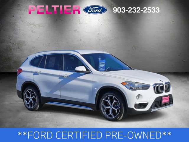 Used 2018 BMW X1 sDrive28i