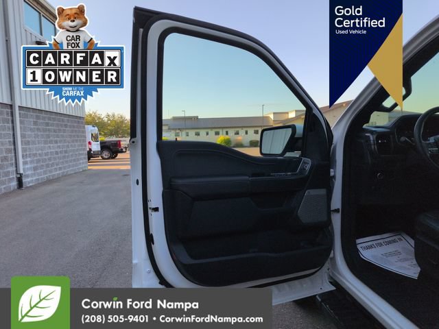 Certified 2025 Ford F150 Lariat AWD/4WD image 12