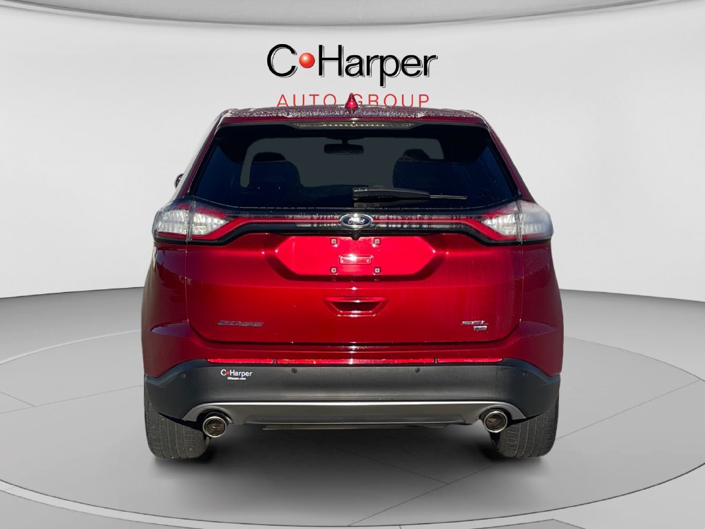 Certified 2018 Ford Edge SEL w/ Equipment Group 201A AWD/4WD image 4