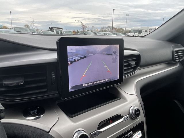 Certified 2023 Ford Explorer XLT image 18