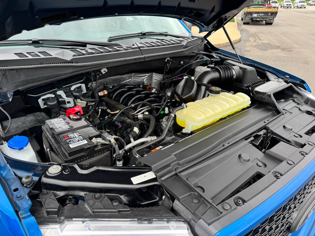 Certified 2019 Ford F150 XL w/ Equipment Group 101A Mid AWD/4WD image 34