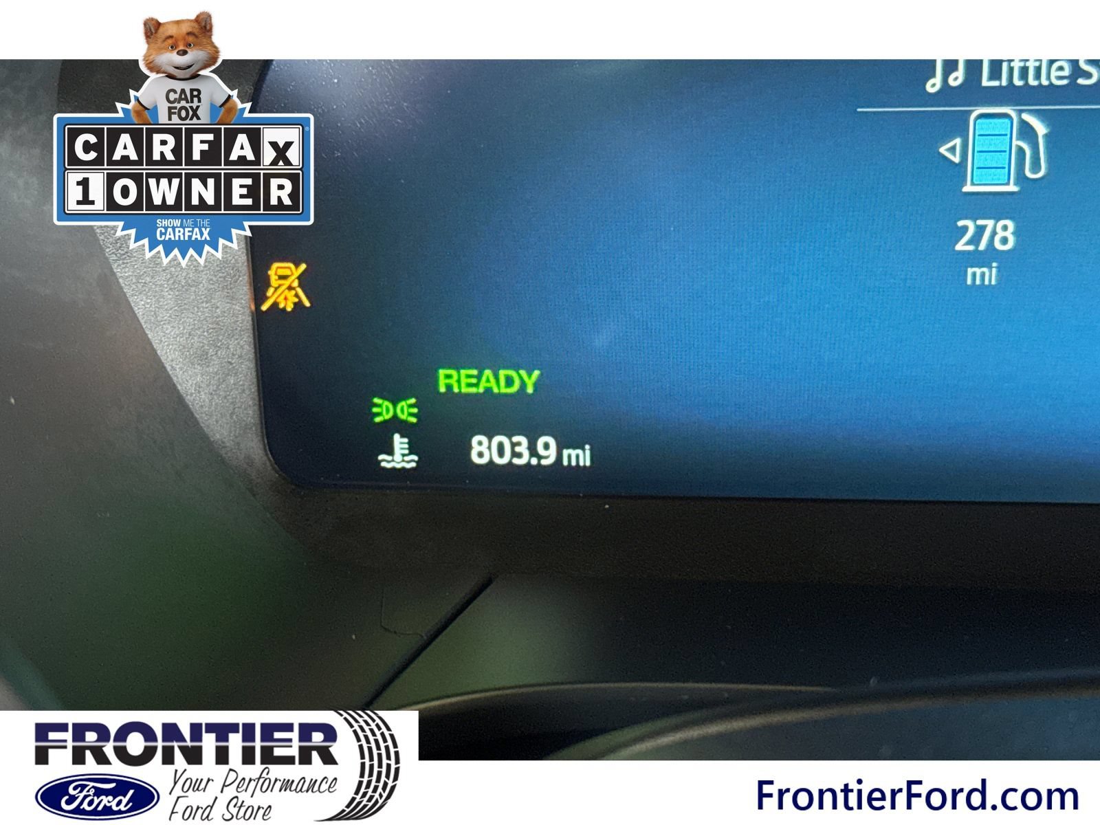 Certified 2025 Ford Escape SE w/ PHEV Premium Package FWD image 29