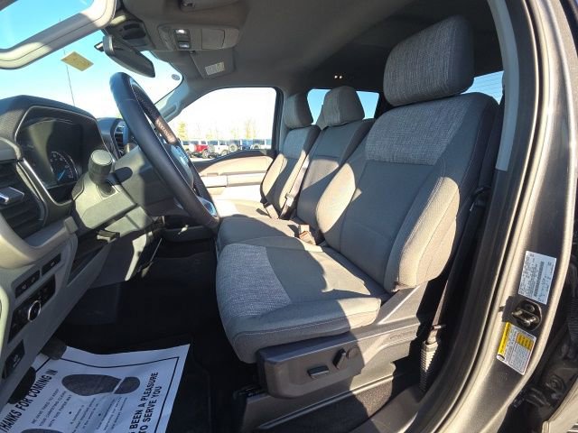 Certified 2023 Ford F150 XLT w/ Equipment Group 302A High AWD/4WD image 22