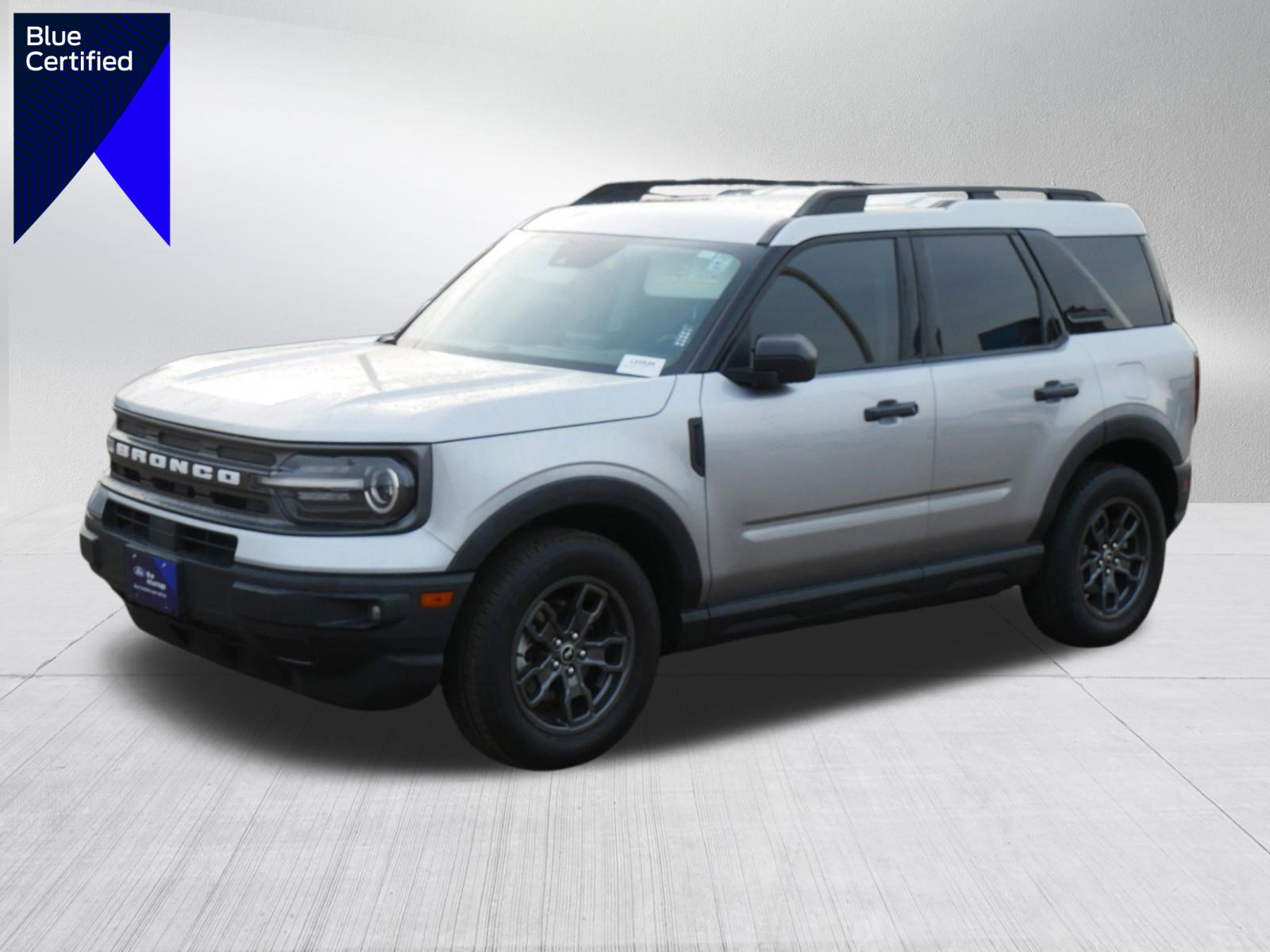 Certified 2021 Ford Bronco Sport Big Bend