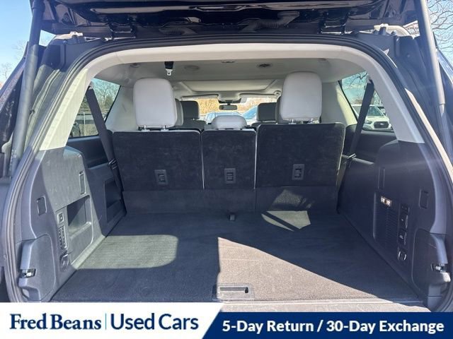 Certified 2025 Ford Expedition Max Active AWD/4WD image 14