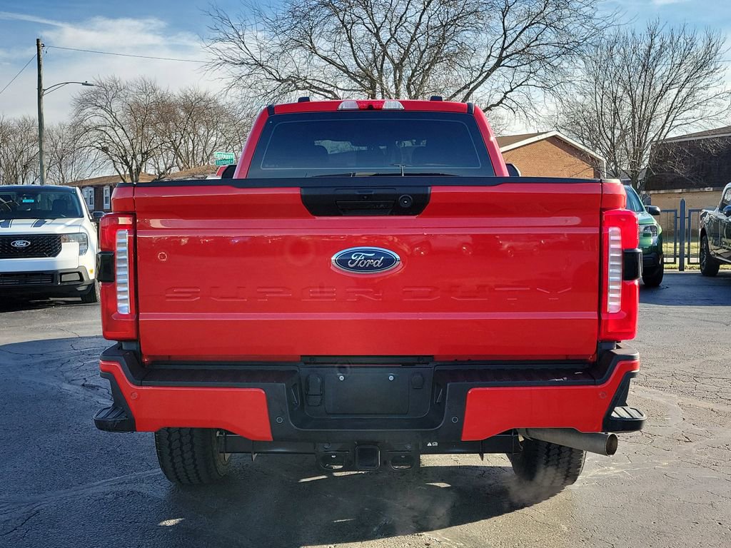 Certified 2025 Ford F250 XL w/ STX Appearance Package image 5