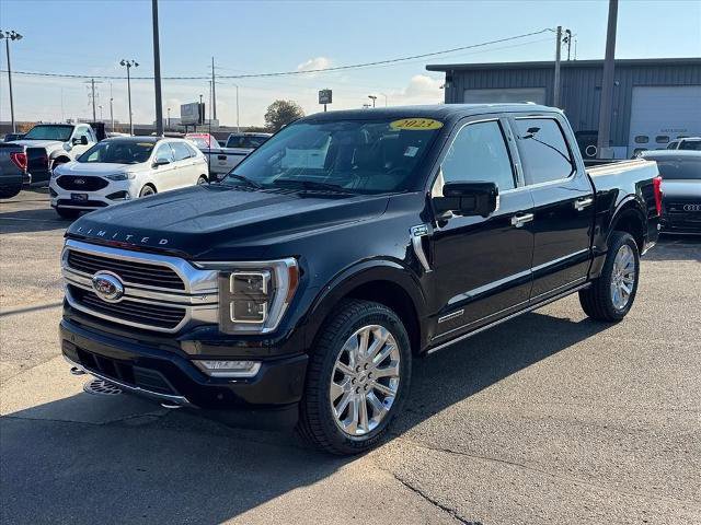 Certified 2023 Ford F150 Limited image 2