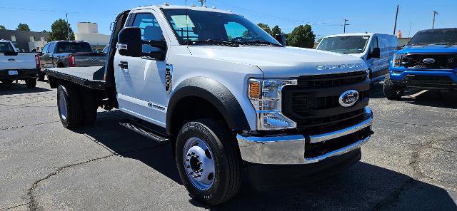Certified 2022 Ford F600 2WD Regular Cab Super Duty w/ Power Equipment Group image 5