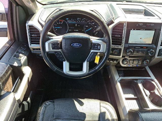Certified 2018 Ford F250 Lariat w/ Chrome Package AWD/4WD image 11