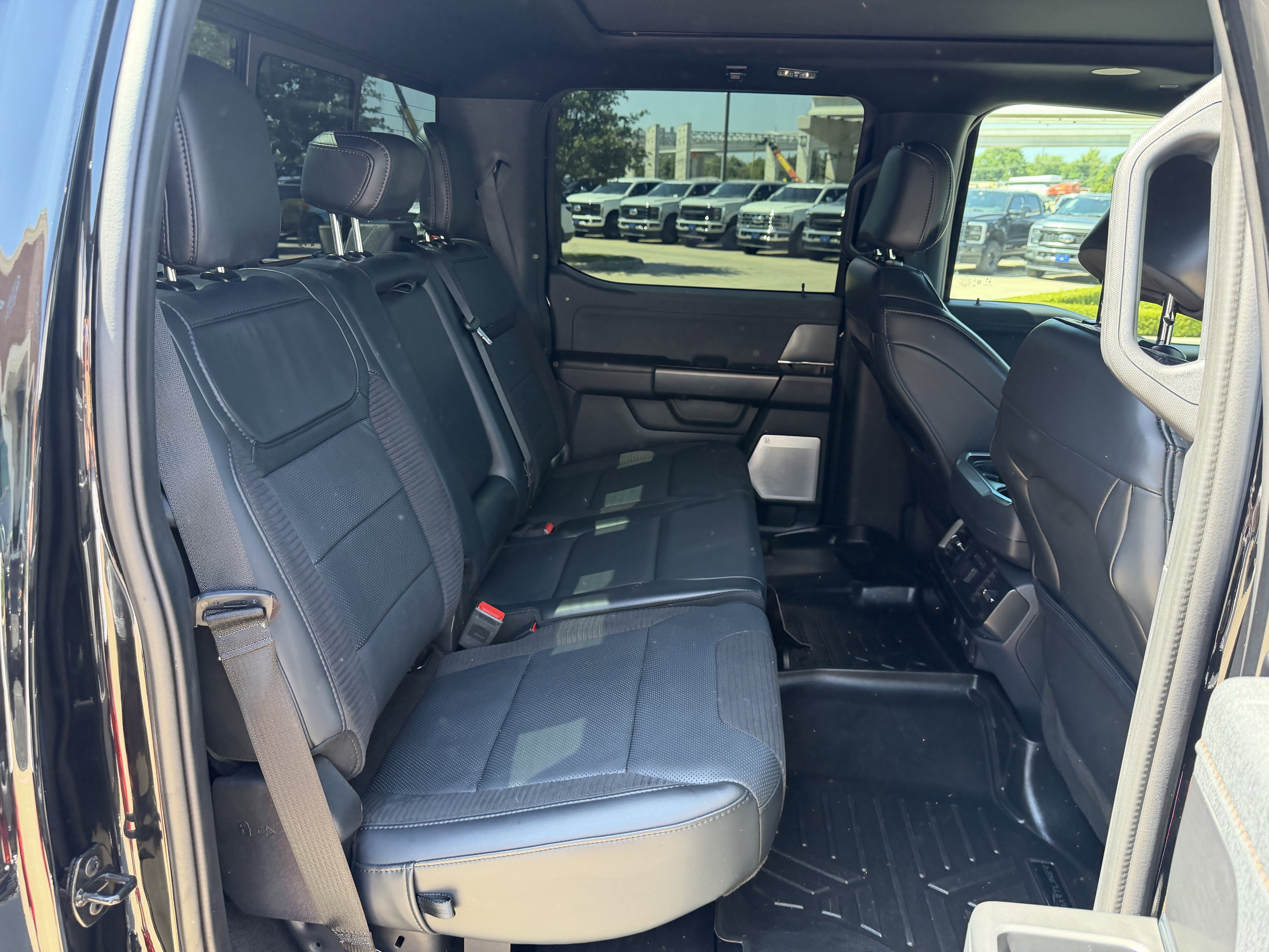 Certified 2023 Ford F150 Raptor AWD/4WD image 35