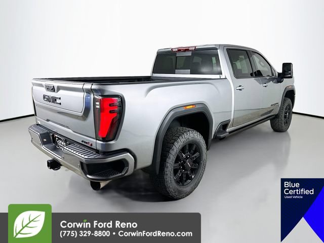Used 2024 GMC Sierra 2500 AT4 w/ AT4 Premium Plus Package AWD/4WD image 10