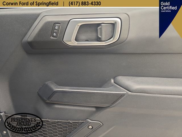 Certified 2025 Ford Bronco Big Bend AWD/4WD image 12