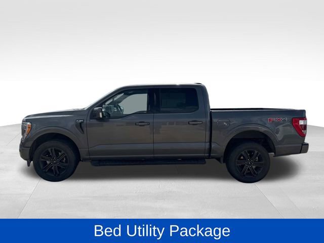 Certified 2022 Ford F150 Lariat image 2