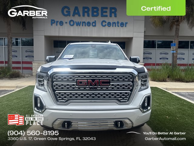 Used 2020 GMC Sierra 1500 Denali w/ Denali Ultimate Package