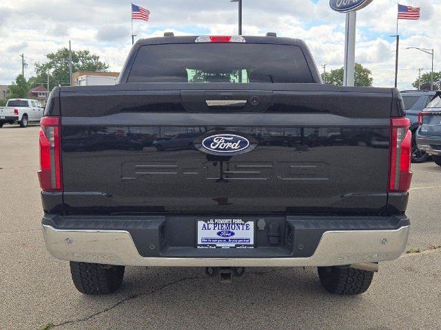 Certified 2024 Ford F150 XLT w/ Mobile Office Package AWD/4WD image 13