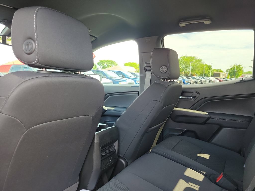 Used 2024 GMC Canyon Elevation w/ Convenience Package RWD image 16